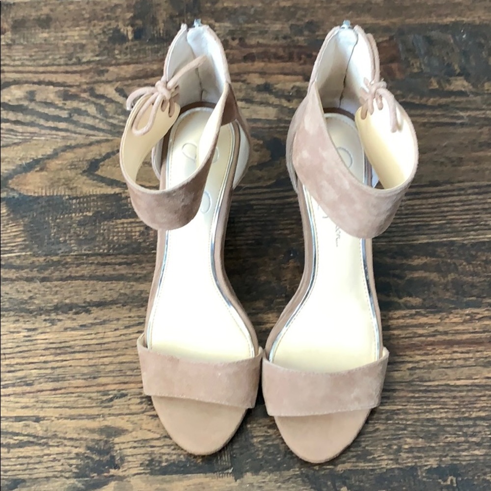 Jessica Simpson “Breely” size 8m (38)